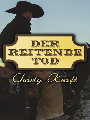 cover image of Der reitende Tod